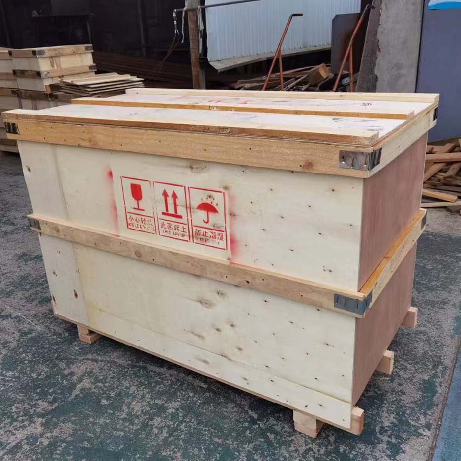 菲林打印機打包發貨，遠程安裝